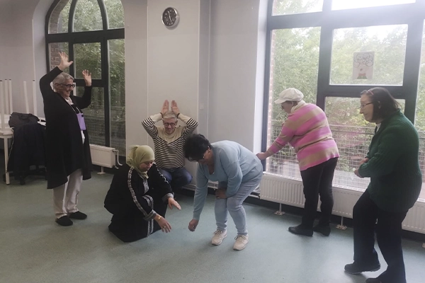 Atelier seniors